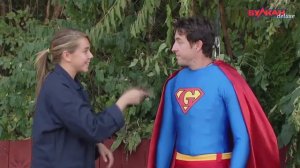 Лучшие пародии на Супермена