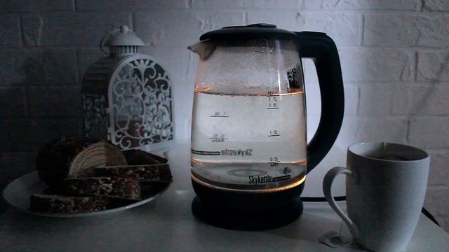 Умный чайник-светильник Redmond SkyKettle RK-G213S смотреть онлайн