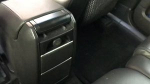 Полезные фишки Вольво XC90 6 Подлокотник.mp4