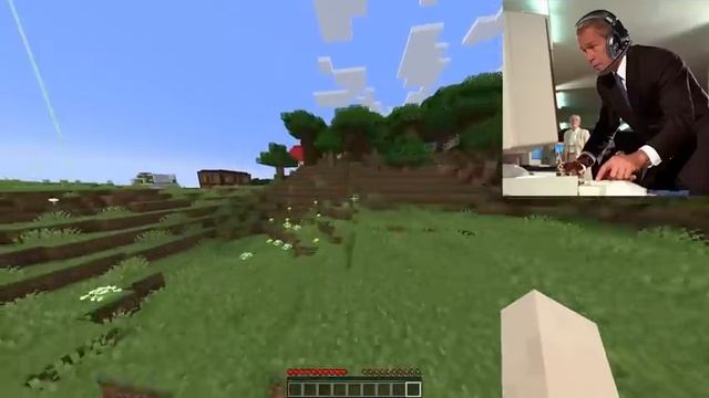 US Presidents Hate Minecraft 1-10 смотреть онлайн