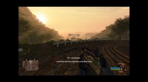 Nvidia GTS250 Gameplay HD - Crysis Warhead