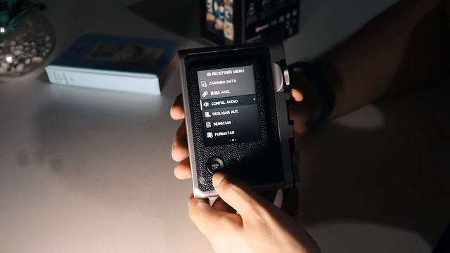 Análise Câmera Instax Mini Evo Fujifilm PT BR смотреть онлайн