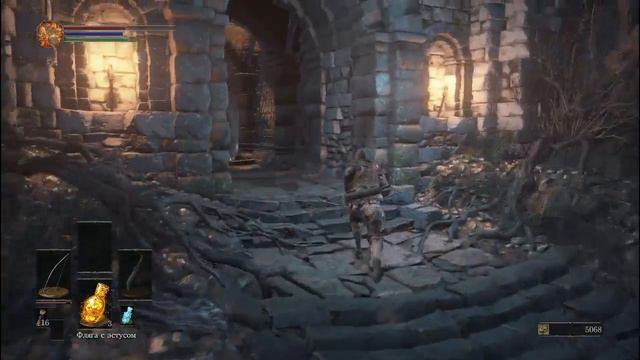 СТРИМ Dark Souls III смотреть онлайн