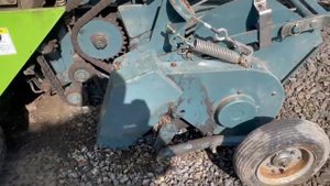 Пресс подборщики Star Big 4000 N 2398 Измельчитель Широкий подборщик