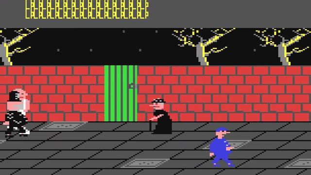 Ross's Game Dungeon: Bozo's Night Out смотреть онлайн