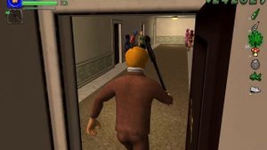 BoneTown-Secret Weapon and Butt Brawl