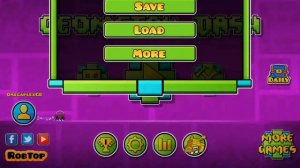 Как сменить имя и пароль от аккаунта Geometry Dash
