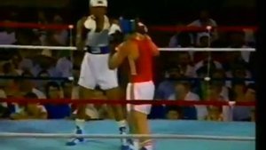 Бокс СССР vs США Хьюстон Техас 1986
