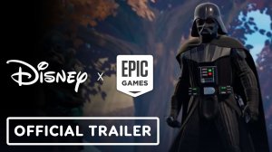 Disney x Epic Games - официальный трейлер анонса сотрудничества