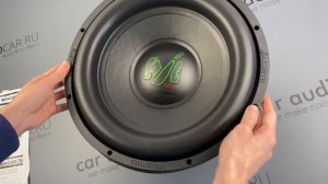 Сабвуфер Alphard Machete MF-15D2