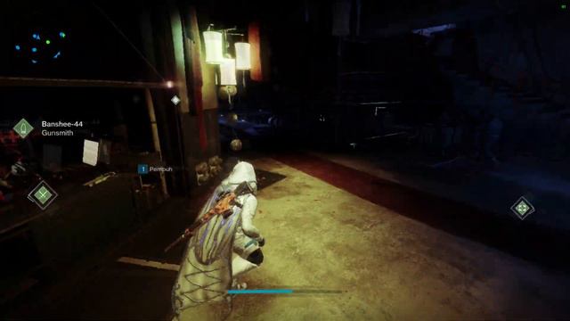 С чего стрелять то? Destiny 2. смотреть онлайн