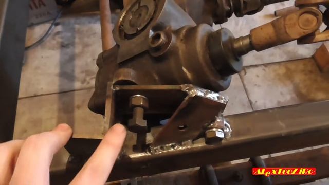 Вездеход 4х4 из ваз 2108 - Гряземес (Часть 3) смотреть онлайн