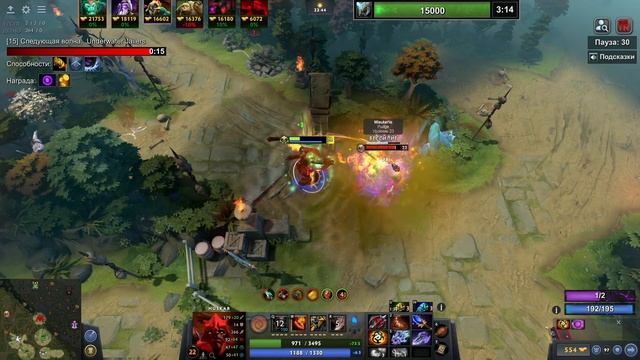 С ЭТИМ ХУСКАРОМ ЯВНО ЧТО-ТО НЕ ТАК / DOTA 1x6 / Дота 2 смотреть онлайн