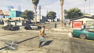 GTA 5 - Funny/Brutal Moments Gameplay Compilation - Euphoria Ragdoll Physics | Sly