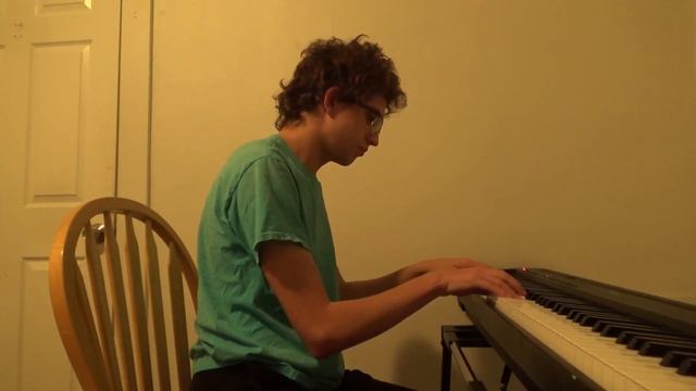 Absolve [Piano Bit 741] смотреть онлайн