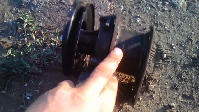 Самодельный привод нш 10 своими руками. гидравлика на мини трактор смотреть онлайн