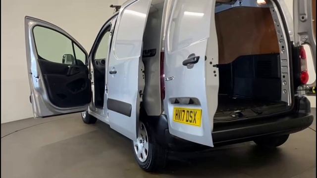 Peugeot Partner Van смотреть онлайн