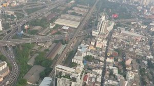 Bangkok Baiyoke Sky Hotel Observation Deck Банкок Байоке Скай Отель смотровая площадка