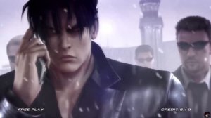 ХВАРАН - История персонажей Tekken