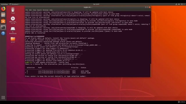 Installing Java on Linux | AR TechTinkerers