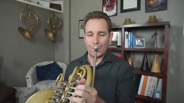 Descending Arpeggios, James Stamp, Hector FlexibilitiesAndrew Bain's French Horn Basics - July 22 смотреть онлайн