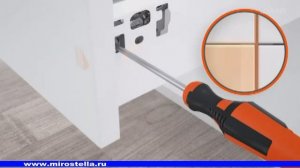 Тандембокс. Монтаж и регулировка 10