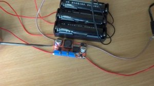 Настройка платы питания на LM2596