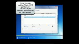 How to Remove Windows XP and Install Windows 7