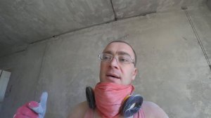 Покрашенный потолок Бликует. Пятна на потолке после покраски.