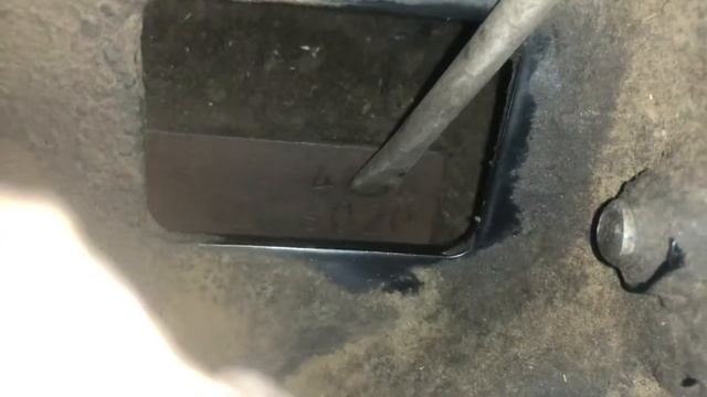 Где находится номер двигателя Mitsubishi Lancer 9 1.6 4G18 смотреть онлайн