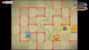 Dr  Panda's Airport Part 1 - Best iPad app demo for kids - Ellie