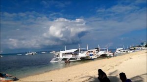 Филиппины или Тайланд. Что лучше? Как добраться до Малапаскуа. Размышления на пляже Баунти.