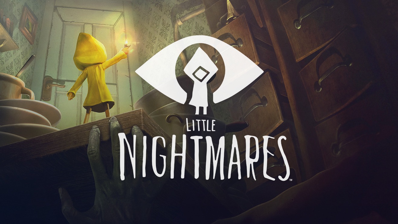 Little Nightmares Игрофильм (СТРИМ) Прохождение без комментариев