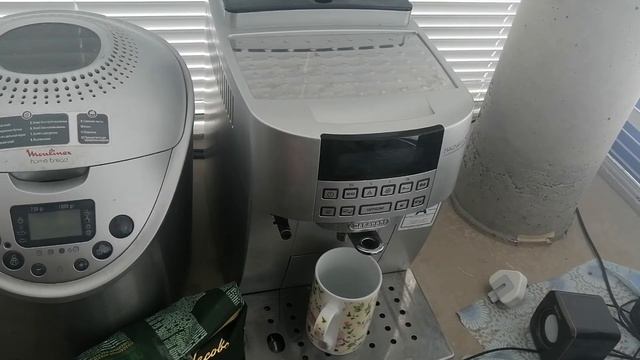 Кофемашина не наливает кофе. Что делать?