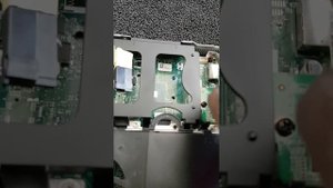 Remove and reset the bios password of a Lenovo M70Q Computer Thinkcenter