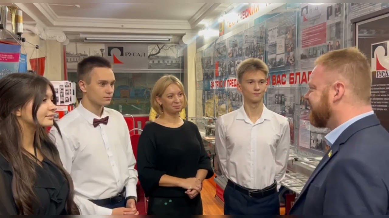 Интервью с Антоном Владимировичем Василенко смотреть онлайн