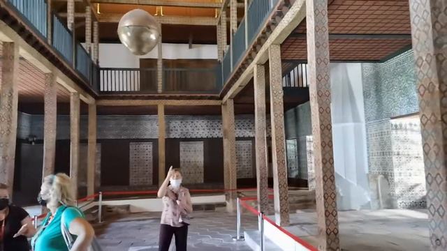 Стамбул. Топкапы. Гарем-1 смотреть онлайн