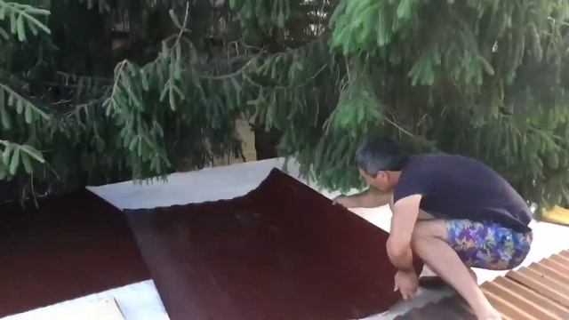 БЕСЕДКА ЗА 3 ДНЯ! смотреть онлайн