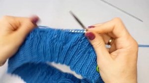 Вязаный джемпер  для мальчика без швов /не реглан/ обзор и расчеты/подробный  мк