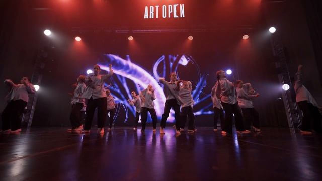 MEZHDU NAMI / ART OPEN DANCE COMPETITION KIDS / 2022 смотреть онлайн