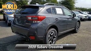 New 2020 Subaru Crosstrek Limited, Tinton Falls, NJ 20553