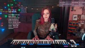 Где-то летом - Мария Безрукова (кавер со стрима)