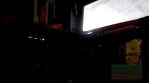 Кран-лебедка в гараж для токарного станка 1К62