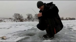 Рыбалка на Оке.Вертолеты или безмотылка.