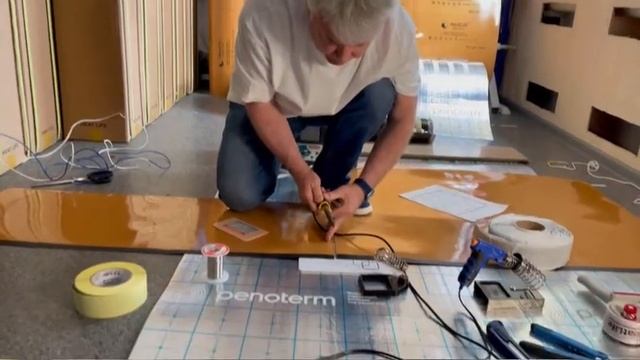 Монтаж отопления Хитлайф - самостоятельно смотреть онлайн