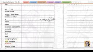 3. Spotlight Starter. Workbook. Unit 1