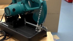 Makita LW1401S Portable Chop Saw - Full Spec and Features