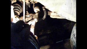 ремонт передней подвески VOLVO xc70 +кат№№