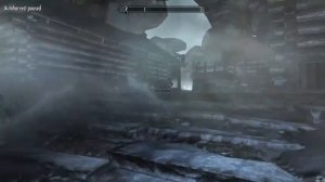 The Elder Scrolls V: Skyrim, Wyrmstooth Mod Playthrough Part 18 (Revisit), No Commentary