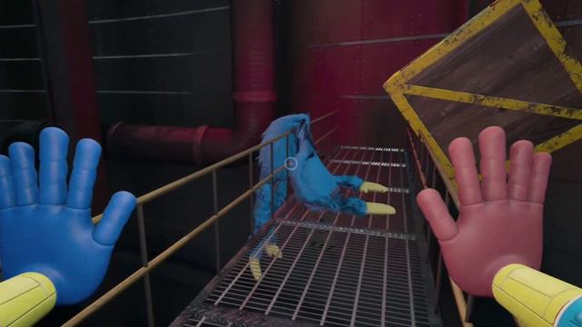 poppy playtime chapter 3 #poppyplaytime #poppyplaytimechapter3 смотреть онлайн